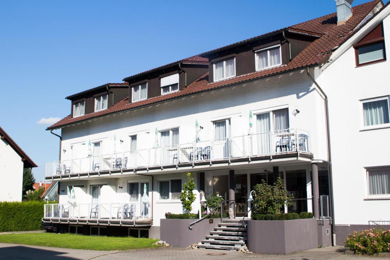 Hotel Loewen Meckenbeuren Exterior photo