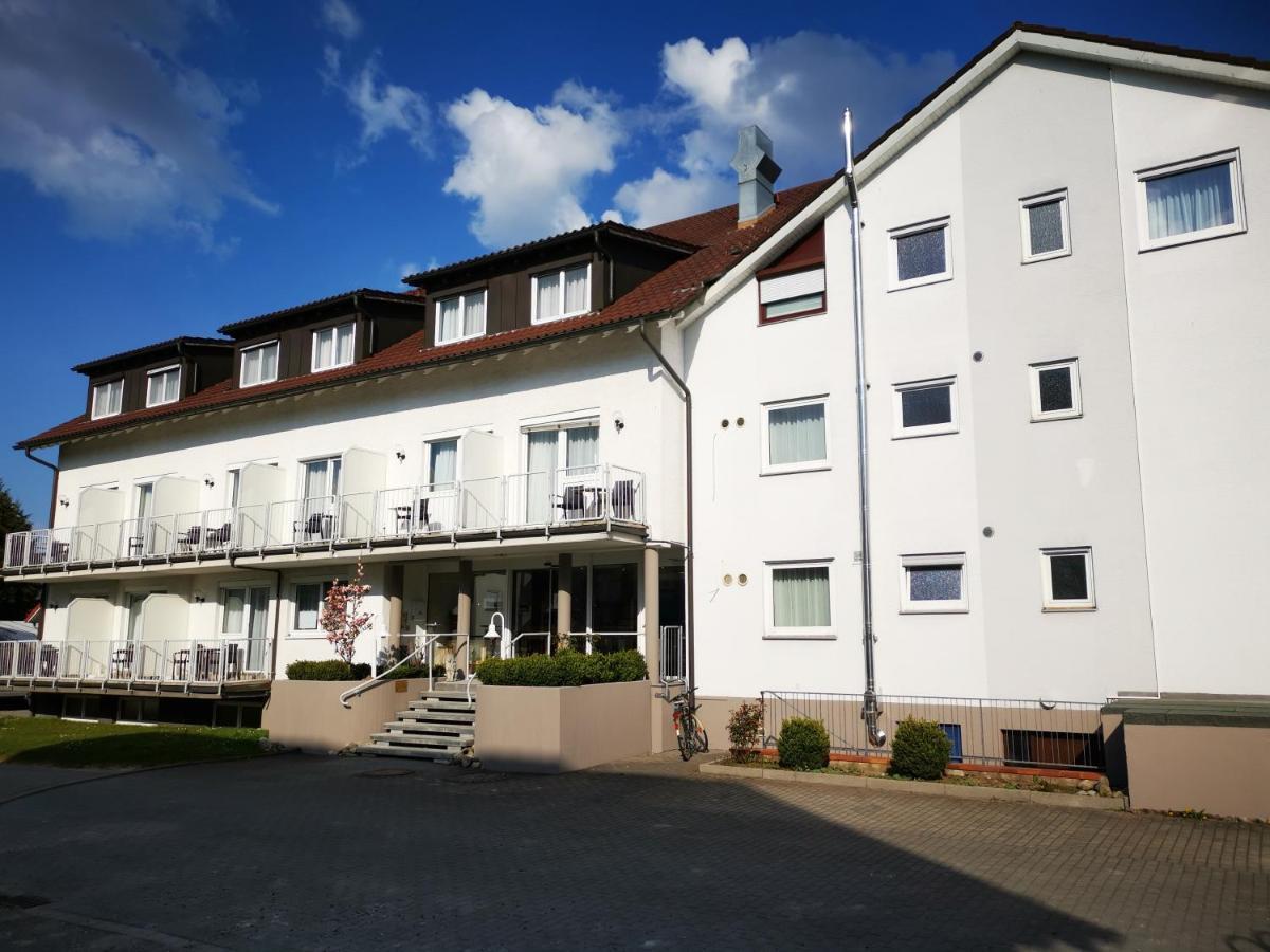 Hotel Loewen Meckenbeuren Exterior photo